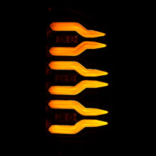 Load image into Gallery viewer, AlphaRex LED Tail Lights Dodge Ram (07-09) LUXX Series - Black / Black-Red / Alpha-Black - Black Alternate Image