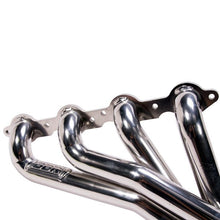 Load image into Gallery viewer, BBK Exhaust Chevy Camaro / Pontiac Firebird 5.7 LS1 V8 (1998-2002) 1-3/4" Long Tube Headers - Titanium / Polished Silver - Titanium Ceramic Alternate Image