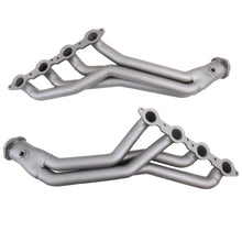 Load image into Gallery viewer, BBK Exhaust Chevy Camaro / Pontiac Firebird 5.7 LS1 V8 (1998-2002) 1-3/4" Long Tube Headers - Titanium / Polished Silver - Titanium Ceramic Alternate Image
