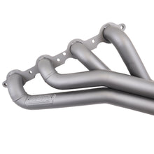 Load image into Gallery viewer, BBK Exhaust Chevy Camaro / Pontiac Firebird 5.7 LS1 V8 (1998-2002) 1-3/4" Long Tube Headers - Titanium / Polished Silver - Titanium Ceramic Alternate Image
