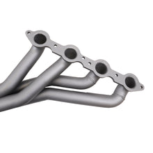 Load image into Gallery viewer, BBK Exhaust Chevy Camaro / Pontiac Firebird 5.7 LS1 V8 (1998-2002) 1-3/4" Long Tube Headers - Titanium / Polished Silver - Titanium Ceramic Alternate Image