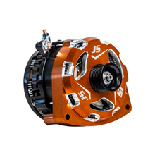 Load image into Gallery viewer, Triple Alternator Bracket Kit GMC / Chevy Trucks 5.3L / 4.8L / 6.0L / 6.2L V8 (2000-2013) Includes 3 Alternators Alternate Image