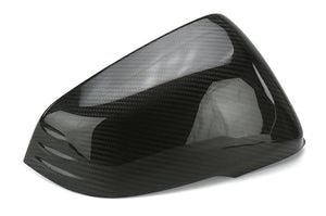 OLM Mirror Covers Toyota Supra (2020-2022) LE Dry Carbon Fiber