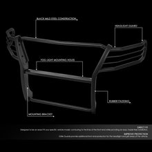 Load image into Gallery viewer, DNA Grille Guard for Chevy Colorado (2015-2019) Full Front End Bumper with Black or Chrome Finish Alternate Image