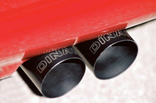 Load image into Gallery viewer, Dinan Exhaust for BMW M3 E46 3.2L (2001-2006) Free Flow Axleback with Polished Tips D660-4604 Alternate Image