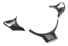 Load image into Gallery viewer, OLM Steering Wheel Covers for Subaru BRZ / Toyota GR86 (2017-2024) LE Dry Carbon Fiber OLMA.70094.1 Alternate Image