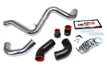 Load image into Gallery viewer, HPS Performance Intercooler Piping for Ford Focus RS 2.3 (16-18) [Hot and Cold Side] Polished or Black Finish - Polished Alternate Image