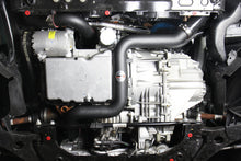 Load image into Gallery viewer, HPS Performance Intercooler Piping for Ford Focus RS 2.3 (16-18) [Hot and Cold Side] Polished or Black Finish - Polished Alternate Image