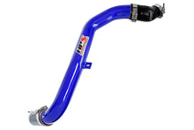 Load image into Gallery viewer, HPS Performance Intercooler Pipes Hyundai Veloster 1.6L Turbo (13-17) [Hot Side Charge] Black / Blue / Polish / Red - Blue Alternate Image