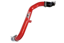 Load image into Gallery viewer, HPS Performance Intercooler Pipes Hyundai Veloster 1.6L Turbo (13-17) [Hot Side Charge] Black / Blue / Polish / Red - Red Alternate Image