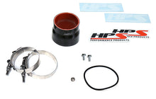 Load image into Gallery viewer, HPS Performance Intercooler Pipes BMW 335i N55 E90 E92 E93 (11-13) [Intake Charge Pipe Turbo Boost] Polished or Black - Polish Alternate Image