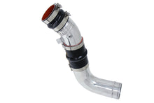 Load image into Gallery viewer, HPS Performance Intercooler Charge Pipe Chevy Silverado 2500/3500 HD Duramax 6.6L V8 (17-19) [Cold Side] Polished / Red / Black - Polished Alternate Image