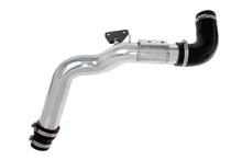 Load image into Gallery viewer, HPS Performance Intercooler Charge Pipe Honda Civic (16-21) Civic Si (17-20) 1.5L Turbo [Cold Side] Polished or Black - Polished Alternate Image