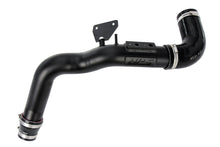 Load image into Gallery viewer, HPS Performance Intercooler Charge Pipe Honda Civic (16-21) Civic Si (17-20) 1.5L Turbo [Cold Side] Polished or Black - Black Alternate Image