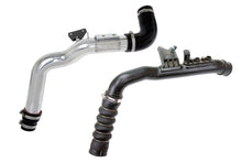 Load image into Gallery viewer, HPS Performance Intercooler Charge Pipe Honda Civic (16-21) Civic Si (17-20) 1.5L Turbo [Cold Side] Polished or Black - Polished Alternate Image