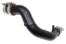 Load image into Gallery viewer, HPS Performance Intercooler Charge Pipe Lexus IS200t 2.0L Turbo (16-17) [Hot Side w/ Silicone Boots] Blue / Polished / Red / Black Alternate Image