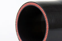 Load image into Gallery viewer, HPS Performance Intercooler Charge Pipe Lexus IS200t 2.0L Turbo (16-17) [Hot Side w/ Silicone Boots] Blue / Polished / Red / Black Alternate Image