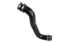 Load image into Gallery viewer, HPS Performance Intercooler Charge Pipe for Chevy Silverado 2500 HD 6.6L (13–16) Polished / Black / Red - Cold Side / Black Alternate Image
