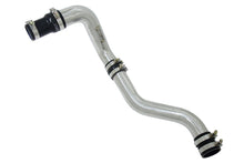 Load image into Gallery viewer, HPS Performance Intercooler Charge Pipe for Chevy Silverado 2500 HD 6.6L (13–16) Polished / Black / Red - Hot Side / Polished Alternate Image