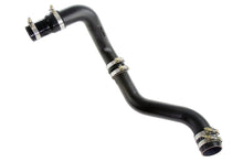 Load image into Gallery viewer, HPS Performance Intercooler Charge Pipe for Chevy Silverado 2500 HD 6.6L (13–16) Polished / Black / Red - Hot Side / Black Alternate Image