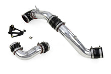 Load image into Gallery viewer, HPS Intercooler Charge Pipes for Honda Civic Type R FK8 (2017-2021) Hot &amp; Cold Side - Polished or Black - Polished Alternate Image