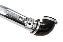 Load image into Gallery viewer, HPS Intercooler Charge Pipes for Honda Civic Type R FK8 (2017-2021) Hot &amp; Cold Side - Polished or Black - Black Alternate Image