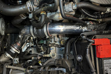 Load image into Gallery viewer, HPS Intercooler Charge Pipes for Honda Civic Type R FK8 (2017-2021) Hot &amp; Cold Side - Polished or Black - Black Alternate Image