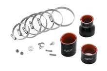 Load image into Gallery viewer, HPS Intercooler Charge Pipe Honda Accord 1.5T Turbo (2018-2022) [Upper - Cold Side] Polished or Black - Black Alternate Image