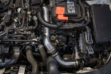 Load image into Gallery viewer, HPS Intercooler Charge Pipe Honda Accord 1.5T Turbo (2018-2022) [Upper - Cold Side] Polished or Black - Black Alternate Image