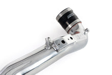 Load image into Gallery viewer, HPS Performance Intercooler Charge Pipe Honda Civic 1.5L Turbo (2022-2024) [Cold Side] Polished or Black - Black Alternate Image