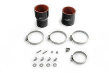 Load image into Gallery viewer, HPS Intercooler Charge Pipe for Honda Civic &amp; Civic Si 1.5L (2022-2026) Cold Side - Polished or Black - Polished Alternate Image