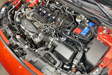 Load image into Gallery viewer, HPS Performance Intercooler Charge Pipe Honda Civic 1.5L Turbo (2022-2024) [Cold Side] Polished or Black - Black Alternate Image