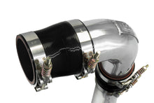 Load image into Gallery viewer, HPS Performance Intercooler Charge Pipe for Chevy Silverado 2500 HD 6.6L V8 (2017-2019) Hot Side Polished or Red Alternate Image