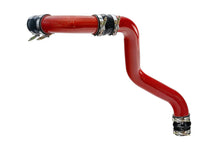 Load image into Gallery viewer, HPS Performance Intercooler Charge Pipe for Chevy Silverado 2500 HD 6.6L V8 (2017-2019) Hot Side Polished or Red Alternate Image