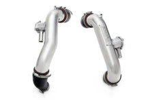 Load image into Gallery viewer, HPS Performance Intercooler Charge Pipe for Toyota Tundra Pickup 3.4L V6 (2022-2024) Hot Side Polished or Black Alternate Image
