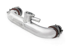 Load image into Gallery viewer, HPS Performance Intercooler Charge Pipe for Toyota Tundra Pickup 3.4L V6 (2022-2024) Hot Side Polished or Black Alternate Image