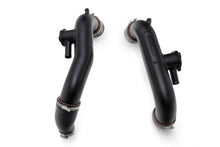 Load image into Gallery viewer, HPS Performance Intercooler Charge Pipe for Toyota Tundra Pickup 3.4L V6 (2022-2024) Hot Side Polished or Black Alternate Image