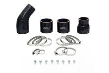 Load image into Gallery viewer, HPS Performance Intercooler Charge Pipe for Toyota Tundra Pickup 3.4L V6 (2022-2024) Hot Side Polished or Black Alternate Image
