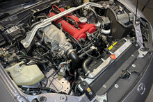 Load image into Gallery viewer, HPS Performance Intercooler Charge Pipe Mazda Mazdaspeed Miata 1.8L Turbo (04-05) [Hot &amp; Cold Side] Polished or Black - Cold Side Turbo Elbow / Black Alternate Image