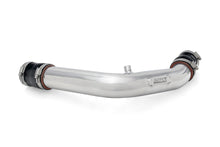 Load image into Gallery viewer, HPS Performance Intercooler Charge Pipe Mazda Mazdaspeed Miata 1.8L Turbo (04-05) [Hot &amp; Cold Side] Polished or Black - Cold Side Turbo Elbow / Black Alternate Image