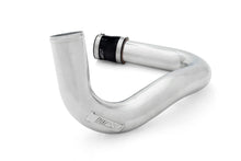 Load image into Gallery viewer, HPS Performance Intercooler Charge Pipe Mazda Mazdaspeed Miata 1.8L Turbo (04-05) [Hot &amp; Cold Side] Polished or Black - Cold Side Turbo Elbow / Black Alternate Image