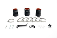 Load image into Gallery viewer, HPS Performance Intercooler Charge Pipe Mazda Mazdaspeed Miata 1.8L Turbo (04-05) [Hot &amp; Cold Side] Polished or Black - Cold Side Turbo Elbow / Black Alternate Image