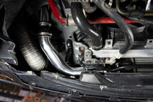 Load image into Gallery viewer, HPS Performance Intercooler Charge Pipe Mazda Mazdaspeed Miata 1.8L Turbo (04-05) [Hot &amp; Cold Side] Polished or Black - Cold Side Turbo Elbow / Black Alternate Image