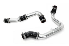 Load image into Gallery viewer, HPS Intercooler Charge for Pipe Toyota GR Corolla 1.6L Turbo (23-26) Hot &amp; Cold Side - Polished - Set - Cold &amp; Hot Side Alternate Image