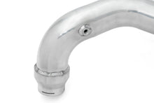 Load image into Gallery viewer, HPS Performance Intercooler Charge Pipe for BMW 330i 2.0L Turbo B48 G20 (2019-2024) Polished or Black - Polished Alternate Image
