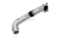 Load image into Gallery viewer, HPS Performance Intercooler Charge Pipe for BMW 330i 2.0L Turbo B48 G20 (2019-2024) Polished or Black - Polished Alternate Image