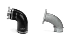 Load image into Gallery viewer, HPS Performance Turbo Inlet Upgrade for Hyundai Veloster N 2.0L Turbo (19-22) 17-162P Alternate Image