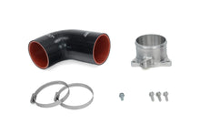 Load image into Gallery viewer, HPS Performance Turbo Inlet Upgrade for Hyundai Veloster N 2.0L Turbo (19-22) 17-162P Alternate Image