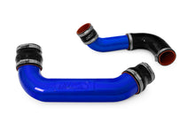 Load image into Gallery viewer, HPS Intercooler Charge Pipes for Acura MDX Type S 3.0L Turbo (2022-2026) Hot &amp; Cold Side - Polished / Black / Red 17-163 Alternate Image