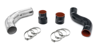 HPS Intercooler Charge Pipe Acura TLX Type S 3.0L Turbo (2021-2025) [Hot and Cold Side] Polished / Black / Red / Blue